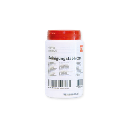 Cleaning tablets 100pcs. at 2.3g